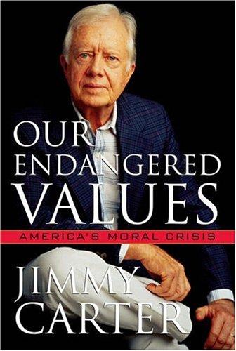 Our Endangered Values America's Moral Crisis