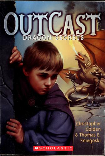 Outcast (Dragon Secrets)