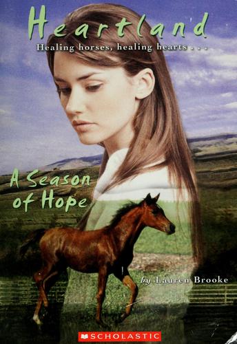 Heartland #17 A Season Of Hope (Heartland)