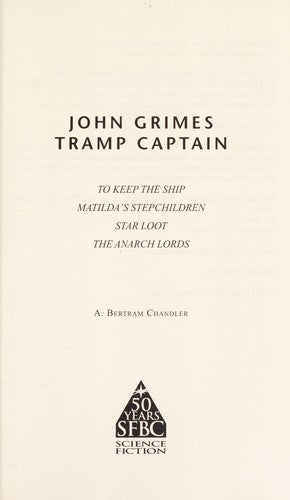 John Grimes: Tramp Captain