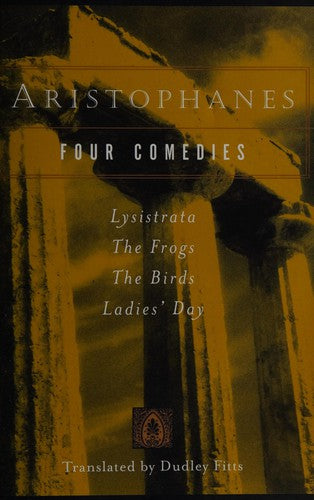 Aristophanes: Four Comedies