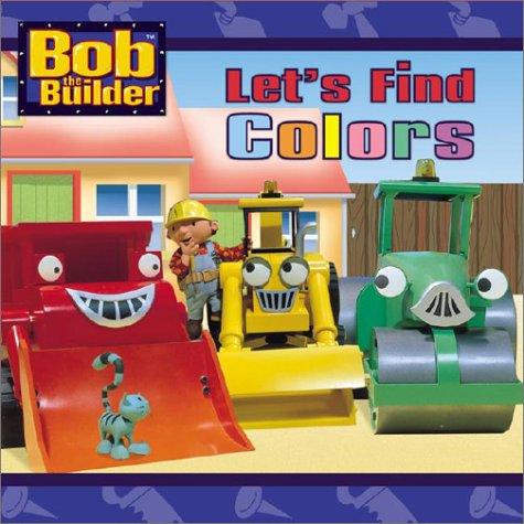 Let's Find Colors