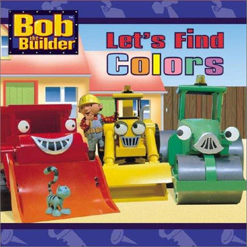 Let's Find Colors