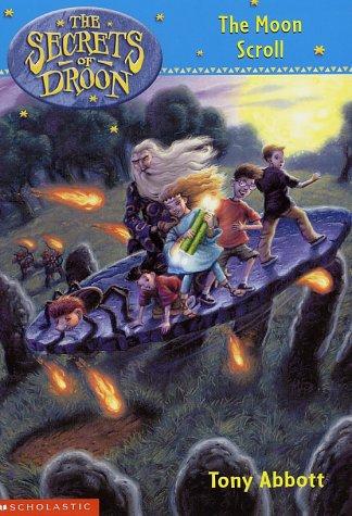 The Moon Scroll (Secrets Of Droon) (Secrets Of Droon)