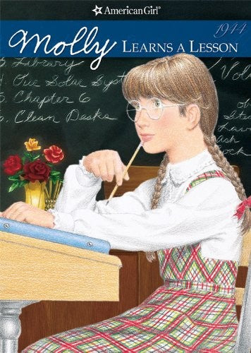 Molly Learns A Lesson: A School Story (American Girls Collection): A School Story