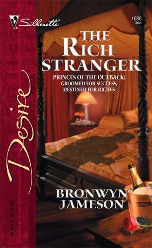 The Rich Stranger (Silhouette Desire)