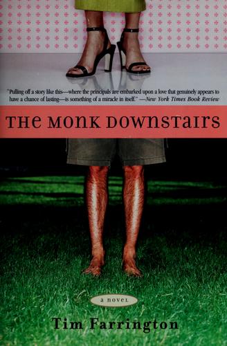 The Monk Downstairs: A Novel