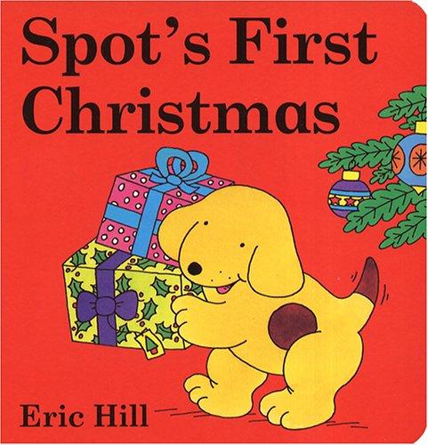 Spots First Christmas
