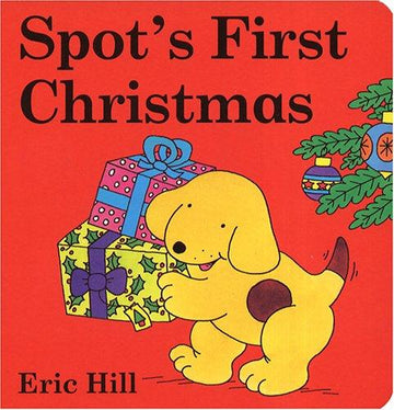 Spots First Christmas