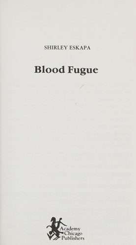 Blood Fugue