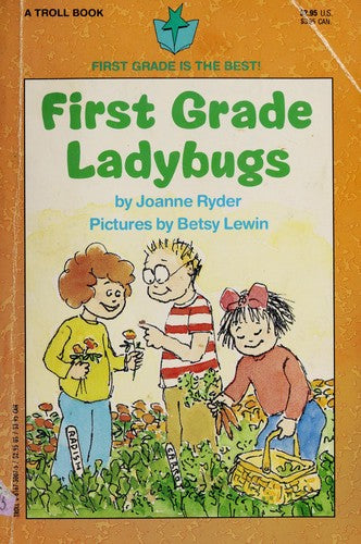 First Grade Ladybugs