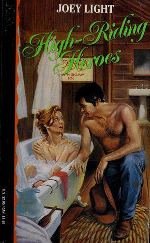 High-Riding Heroes (Kismet Romance)