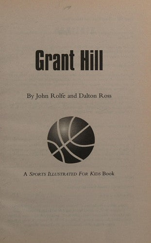 Grant Hill