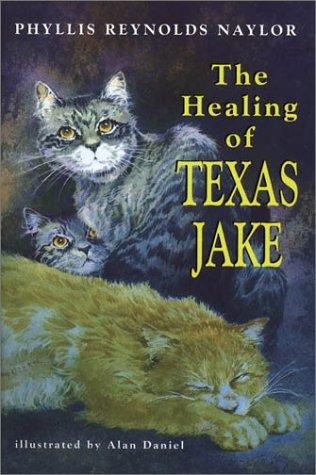 The Healing Of Texas Jake (The Cat Pack #2)