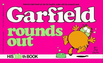 Garfield Rounds Out (Garfield (Numbered Paperback))