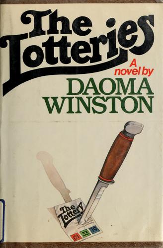 The Lotterie$ (without dust jacket)