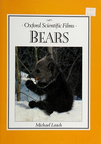 Bears (Oxford Scientific Films)