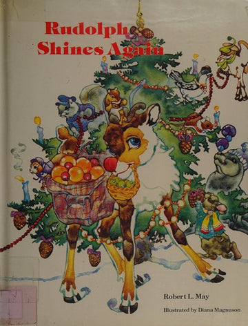 Rudolph Shines Again (without dust jacket)