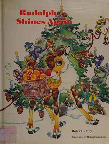 Rudolph Shines Again (without dust jacket)