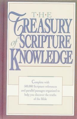 The Treasury Of Scripture Knowledge