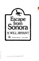 Escape From Sonora