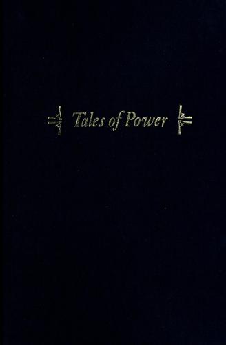 Tales Of Power