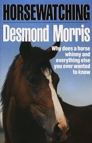 Horsewatching: Why Does A Horse Whinny And Everything Else You Ever Wanted To Know