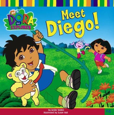 Meet Diego! (Dora The Explorer)