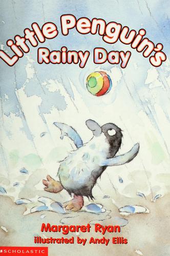 Little Penguin's Rainy Day