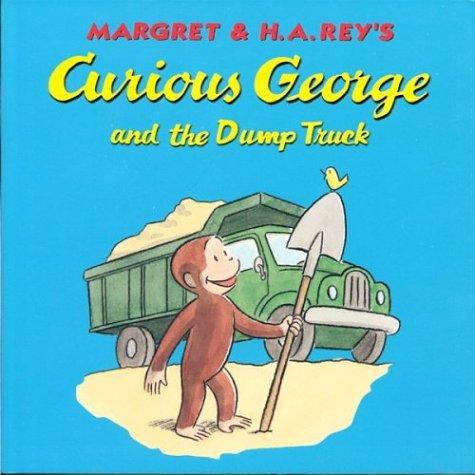 Curious George And The Dumptruck