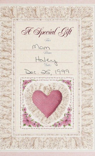 For Mom With Love