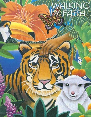 Walking By Faith- Kindergarten/Creation