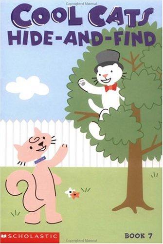 Cool Cats Hide And Find