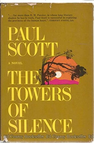 The Towers of Silence: A Novel