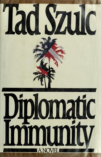 Diplomatic Immunity