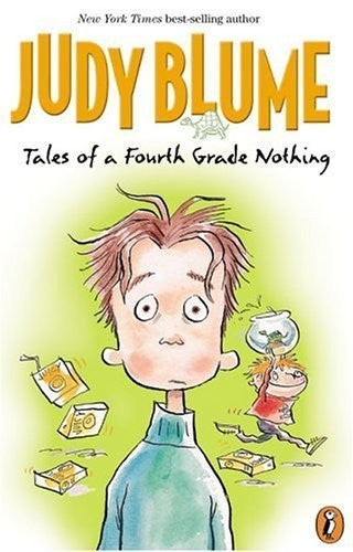 Tales Of A Fourth Grade Nothing