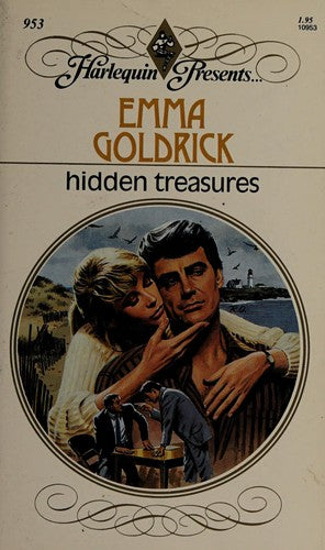 Hidden Treasures (Harlequin Presents, No 953)
