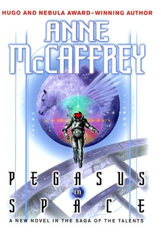 Pegasus In Space