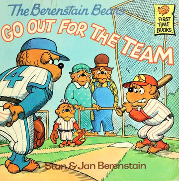 The Berenstain Bears Go Out For The Team