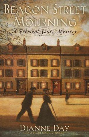 Beacon Street Mourning: A Fremont Jones Mystery
