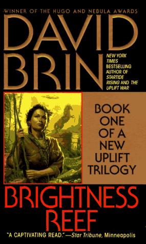 Brightness Reef: An Uplift Novel