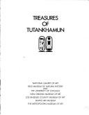 Treasures Of Tutankhamun: National Gallery of Art, Field Museum of Natural History and the University of Chicago, New Orleans Museum of Art, Los Angeles County Museum of Art, Seattle Art Museum, the Metropolitan Museum of Art.