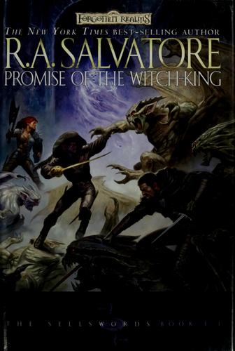 Promise Of The Witch King: Forgotten Realms: The Sellswords Book II