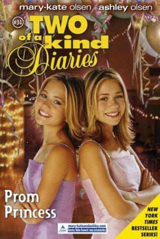 Two of a Kind Diaries: Prom Princess