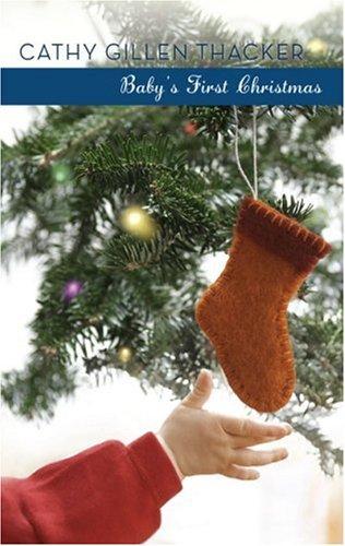 Baby's First Christmas (Harlequin Special Release)