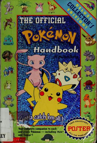 The Official PokΘmon Handbook: Collectors