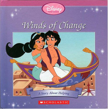 Winds of Change (A Story About Helping)