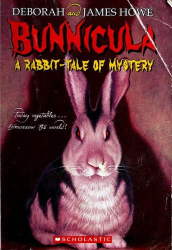 Bunnicula: A Rabbit-Tale Of Mystery: a rabbit-tale of mystery