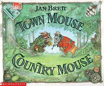 Town Mouse Country Mouse