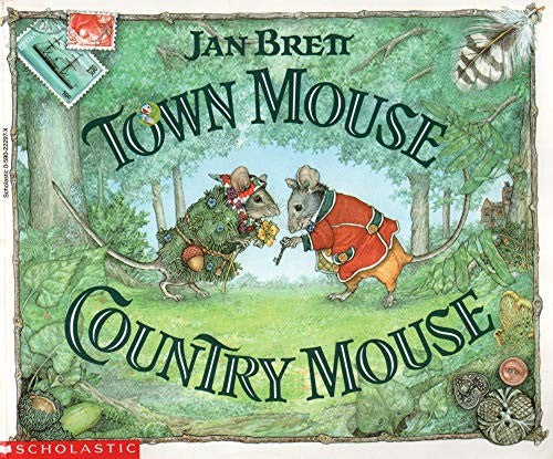 Town Mouse Country Mouse